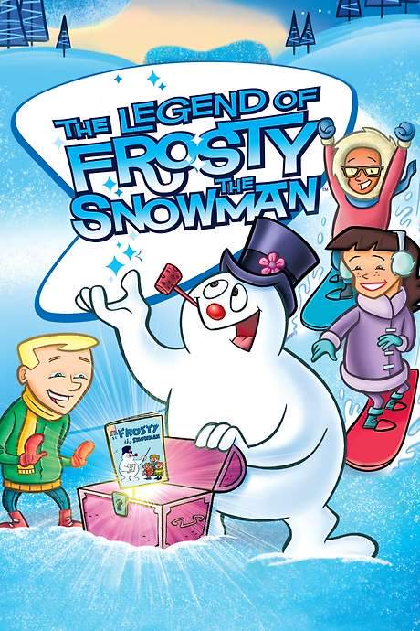 The Legend of Frosty the Snowman
